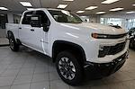 New 2025 Chevrolet Silverado 2500 Custom Crew Cab 4WD Pickup for sale #252297 - photo 7
