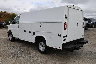 New 2025 Chevrolet Express 3500 Service Utility Van for sale #252306 - photo 2