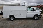 New 2025 Chevrolet Express 3500 Service Utility Van for sale #252306 - photo 17