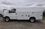 New 2025 Chevrolet Express 3500 Service Utility Van for sale #252306 - photo 3