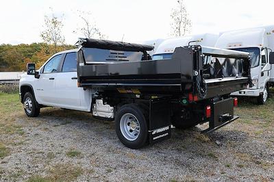 New 2025 Chevrolet Silverado 3500 Crew Cab 4WD Dump Truck for sale #252308 - photo 2