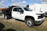 New 2025 Chevrolet Silverado 3500 Crew Cab 4WD Dump Truck for sale #252308 - photo 11
