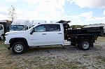 New 2025 Chevrolet Silverado 3500 Crew Cab 4WD Dump Truck for sale #252308 - photo 3