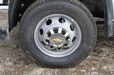New 2025 Chevrolet Silverado 3500 Work Truck Crew Cab 4WD 60 CA Cab Chassis for sale #252312 - photo 2