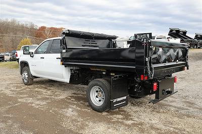 New 2025 Chevrolet Silverado 3500 Crew Cab Dump Truck for sale #252312 - photo 2