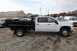 New 2025 Chevrolet Silverado 3500 Work Truck Crew Cab 4WD 60 CA Cab Chassis for sale #252312 - photo 12