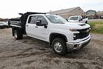 New 2025 Chevrolet Silverado 3500 Work Truck Crew Cab 4WD 60 CA Cab Chassis for sale #252312 - photo 18