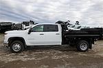 New 2025 Chevrolet Silverado 3500 Work Truck Crew Cab 4WD 60 CA Cab Chassis for sale #252312 - photo 3