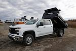 New 2025 Chevrolet Silverado 3500 Work Truck Crew Cab 4WD 60 CA Cab Chassis for sale #252312 - photo 37