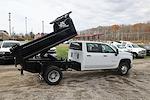 New 2025 Chevrolet Silverado 3500 Work Truck Crew Cab 4WD 60 CA Cab Chassis for sale #252312 - photo 40