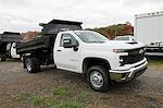 New 2025 Chevrolet Silverado 3500 Regular Cab 4WD Dump Truck for sale #252313 - photo 14