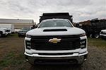 New 2025 Chevrolet Silverado 3500 Regular Cab 4WD Dump Truck for sale #252313 - photo 15