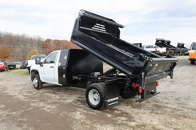 New 2025 Chevrolet Silverado 3500 Regular Cab Dump Truck for sale #252314 - photo 2