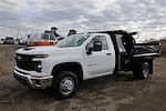 New 2025 Chevrolet Silverado 3500 Work Truck Regular Cab 4WD Cab Chassis for sale #252314 - photo 33