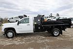 New 2025 Chevrolet Silverado 3500 Work Truck Regular Cab 4WD Cab Chassis for sale #252314 - photo 34