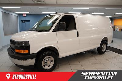 New 2025 Chevrolet Express 2500 Empty Cargo Van for sale #252316 - photo 1