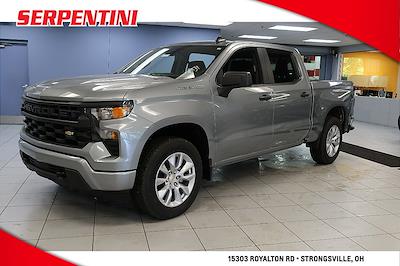 New 2026 Chevrolet Silverado 1500 Custom Crew Cab 4WD Pickup for sale #260220 - photo 1