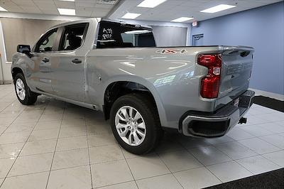 New 2026 Chevrolet Silverado 1500 Custom Crew Cab 4WD Pickup for sale #260220 - photo 2