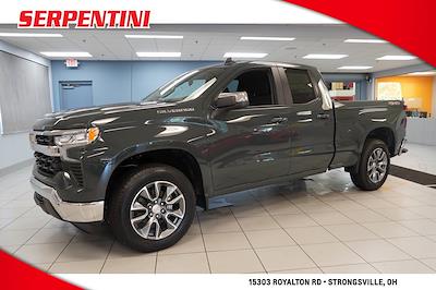New 2026 Chevrolet Silverado 1500 LT Double Cab 4WD Pickup for sale #260227 - photo 1