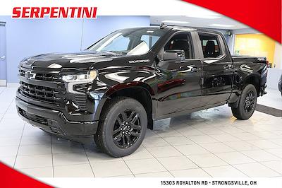 New 2026 Chevrolet Silverado 1500 RST Crew Cab 4WD Pickup for sale #260242 - photo 1