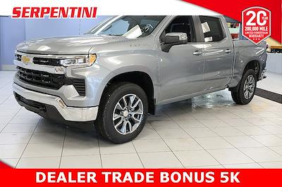 New 2026 Chevrolet Silverado 1500 LT Crew Cab 4WD Pickup for sale #260243 - photo 1