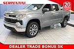 New 2026 Chevrolet Silverado 1500 LT Crew Cab 4WD Pickup for sale #260243 - photo 1