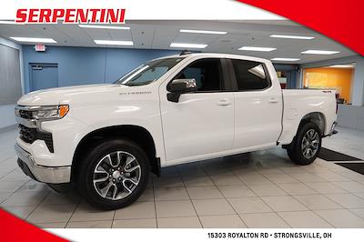 New 2026 Chevrolet Silverado 1500 LT Crew Cab 4WD Pickup for sale #260244 - photo 1