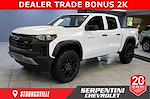 New 2026 Chevrolet Colorado Trail Boss Crew Cab 4WD Pickup for sale #260250 - photo 1