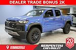 New 2026 Chevrolet Colorado Trail Boss Crew Cab 4WD Pickup for sale #260252 - photo 1