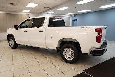 New 2026 Chevrolet Silverado 1500 Work Truck Crew Cab 4WD Pickup for sale #260256 - photo 2