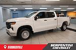 New 2026 Chevrolet Silverado 1500 Work Truck Crew Cab 4WD Pickup for sale #260256 - photo 1