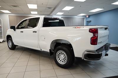 New 2026 Chevrolet Silverado 1500 Work Truck Crew Cab 4WD Pickup for sale #260257 - photo 2