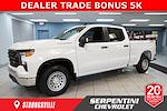 New 2026 Chevrolet Silverado 1500 Work Truck Crew Cab 4WD Pickup for sale #260257 - photo 1