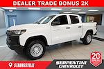 New 2026 Chevrolet Colorado Work Truck Crew Cab 4WD Pickup for sale #260264 - photo 1