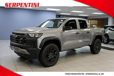 New 2026 Chevrolet Colorado Trail Boss Crew Cab 4WD Pickup for sale #260267 - photo 1