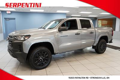 New 2026 Chevrolet Colorado Work Truck Crew Cab 4WD Pickup for sale #260268 - photo 1