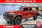 New 2026 Chevrolet Colorado Trail Boss Crew Cab 4WD Pickup for sale #260269 - photo 1