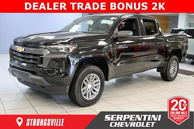 New 2026 Chevrolet Colorado LT Crew Cab 4WD Pickup for sale #260270 - photo 1