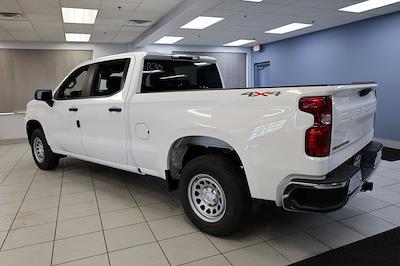 New 2026 Chevrolet Silverado 1500 Work Truck Crew Cab 4WD Pickup for sale #260274 - photo 2