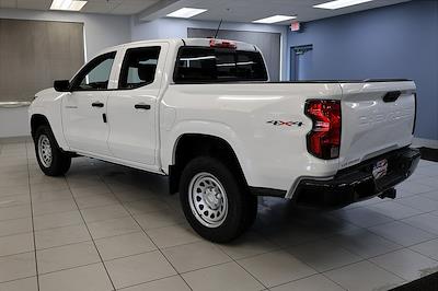 New 2026 Chevrolet Colorado Work Truck Crew Cab 4WD Pickup for sale #260278 - photo 2