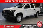 New 2026 Chevrolet Colorado Work Truck Crew Cab 4WD Pickup for sale #260278 - photo 1