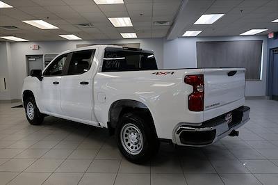New 2026 Chevrolet Silverado 1500 Work Truck Crew Cab 4WD Pickup for sale #260281 - photo 2