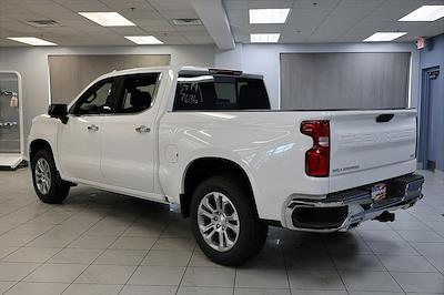 New 2026 Chevrolet Silverado 1500 LTZ Crew Cab 4WD Pickup for sale #260297 - photo 2