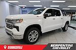 New 2026 Chevrolet Silverado 1500 LTZ Crew Cab 4WD Pickup for sale #260297 - photo 1