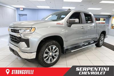 New 2026 Chevrolet Silverado 1500 LT Crew Cab 4WD Pickup for sale #260304 - photo 1