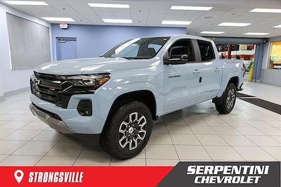 New 2026 Chevrolet Colorado Z71 Crew Cab 4WD Pickup for sale #260308 - photo 1