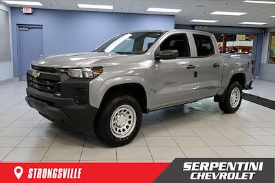 New 2026 Chevrolet Colorado Work Truck Crew Cab 4WD Pickup for sale #260309 - photo 1