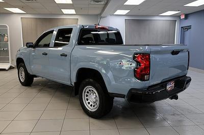 New 2026 Chevrolet Colorado Work Truck Crew Cab 4WD Pickup for sale #260310 - photo 2