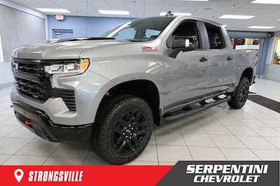 New 2026 Chevrolet Silverado 1500 LT Crew Cab 4WD Pickup for sale #260312 - photo 1