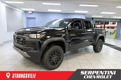 New 2026 Chevrolet Colorado Trail Boss Crew Cab 4WD Pickup for sale #260314 - photo 1